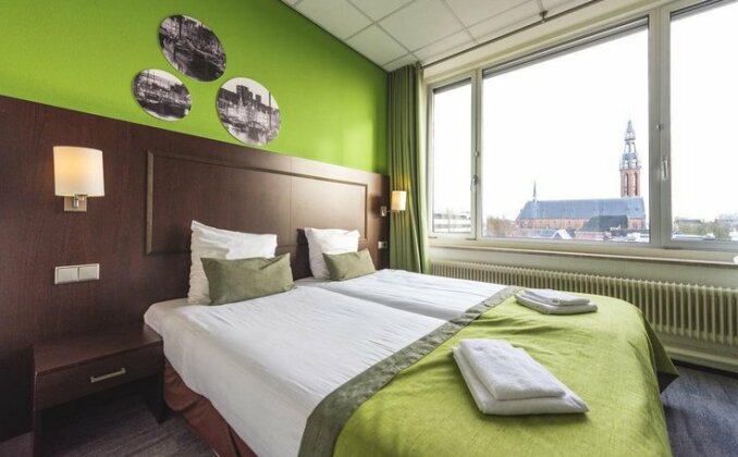 Best Western Hotel Groningen Centre