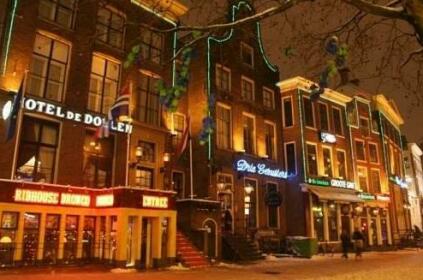 Hotel de Doelen Groningen