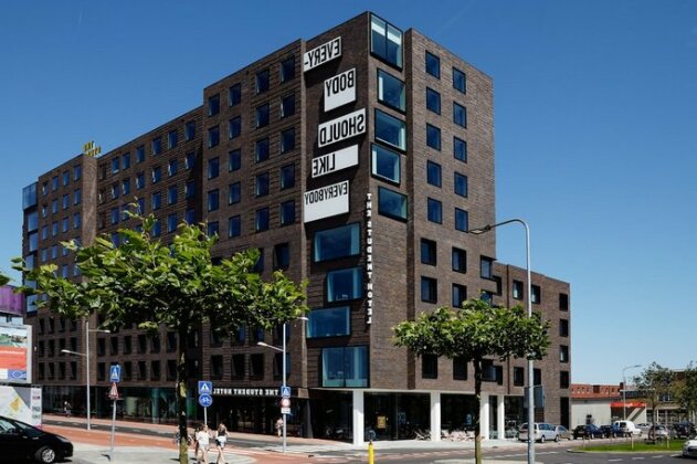 The Student Hotel Groningen