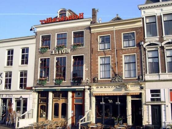 Amadeus Hotel Haarlem