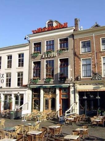 Amadeus Hotel Haarlem - Photo2