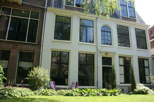 B&B Het Hart van Haarlem