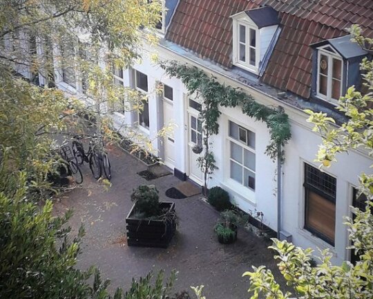 Charming House in Historic Haarlem
