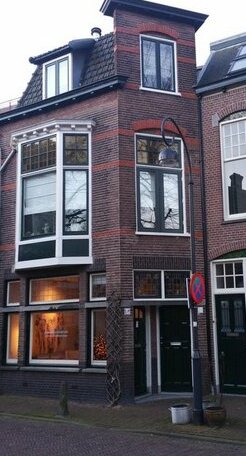 Home-Stay B&B Romantic Rooms Central Haarlem