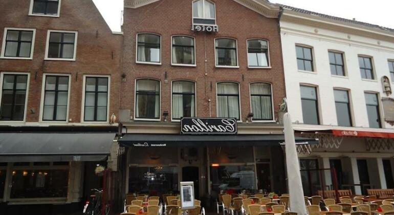 Hotel Carillon Haarlem