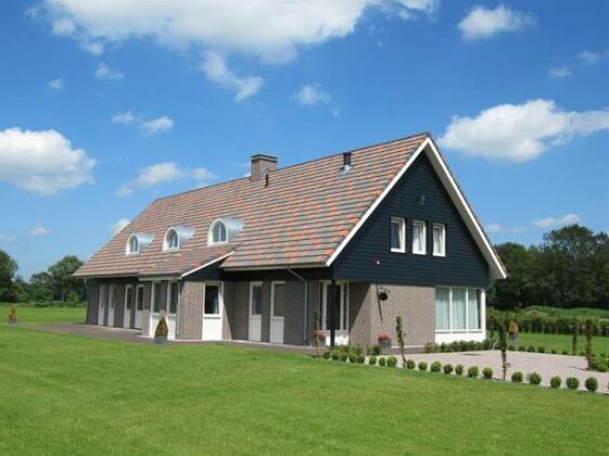 Vakantiehuis B&B Familie Versantvoort