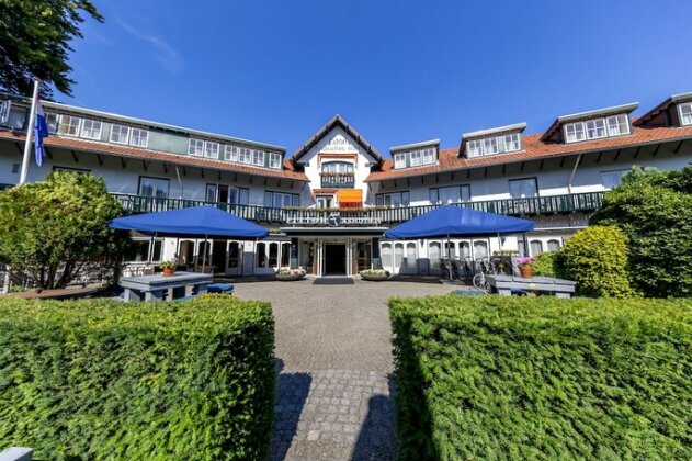 Fletcher Hotel-Restaurant Klein Zwitserland - Photo2
