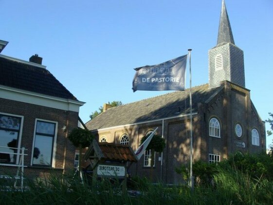 B&B De Pastorie bij Dokkum