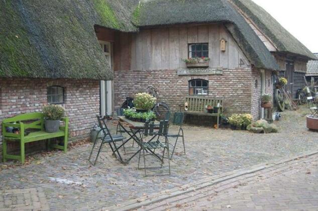 B&B Onze Deel