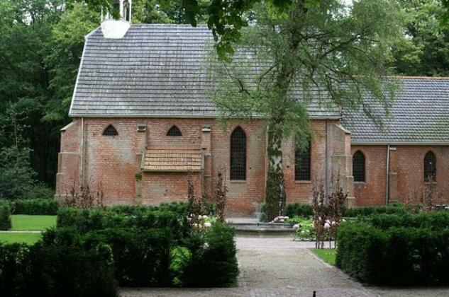 Klooster Nieuwkerk Goirle