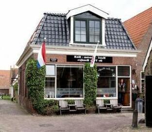 De Twee Hondjes Hotel-Pension Hindeloopen