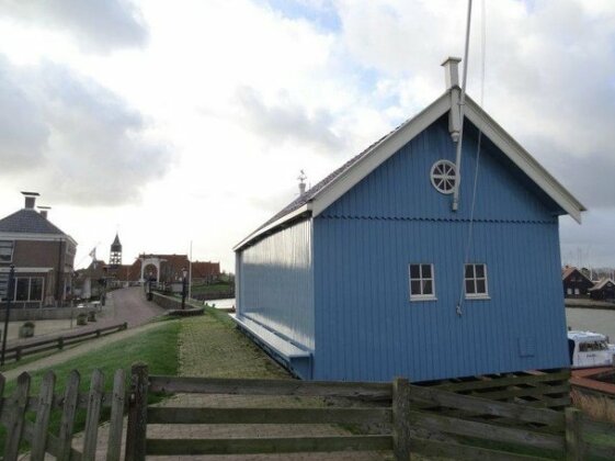 Vakantiehuisje in Hindeloopen