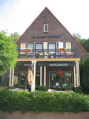 Hotel Restaurant de Boer'nkinkel