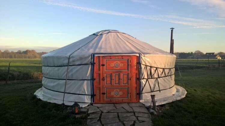 Mobo yurt - Photo2