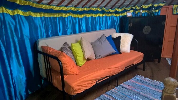 Mobo yurt - Photo4