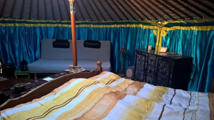 Mobo yurt - Photo5