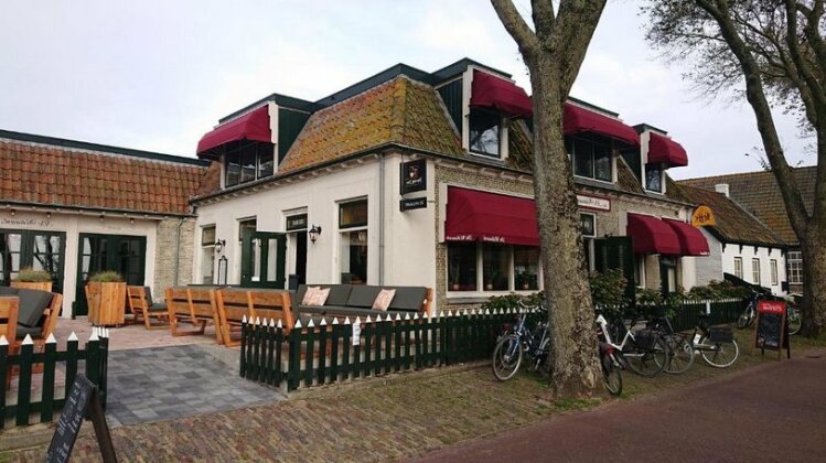 Hotel Cafe De Welvaart Ameland - Photo3