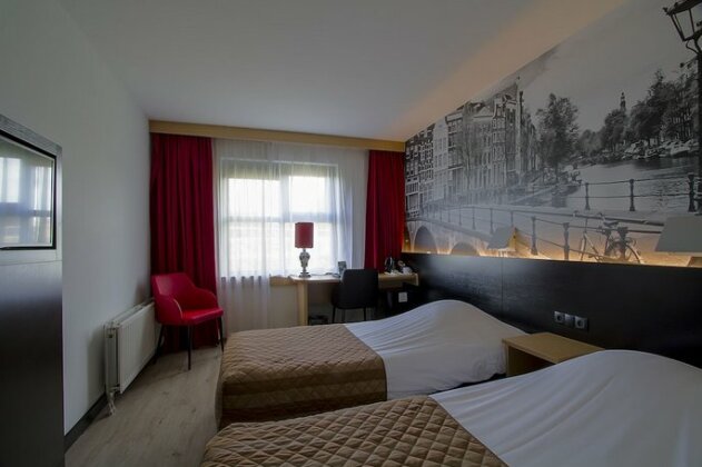 Bastion Hotel Schiphol Hoofddorp - Photo2
