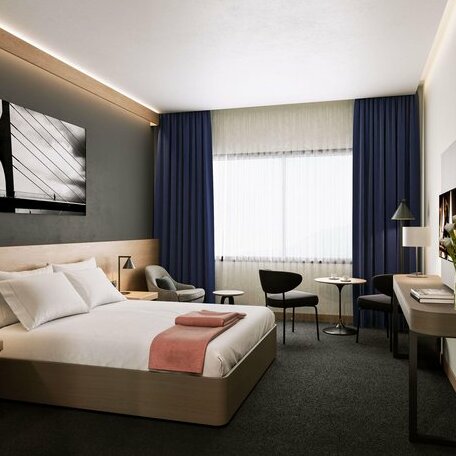 Executive Residency by Best Western Amsterdam Airport - Photo3