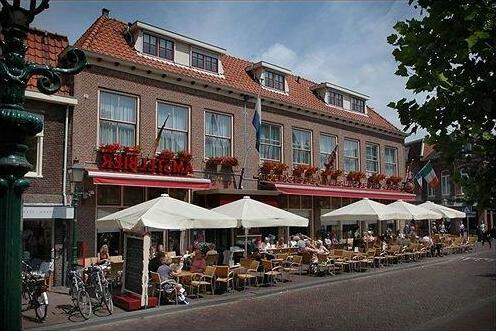 Hotel de Keizerskroon Hoorn - Photo2