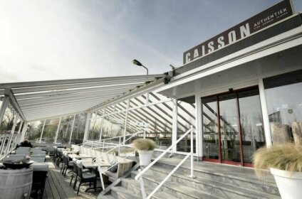 Motel-Restaurant-Grand Cafe de Caisson