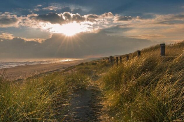 Hoekje aan Zee