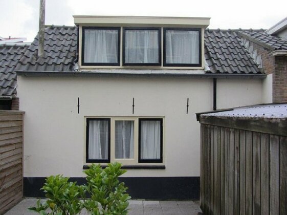 Holiday Home Emmastraat