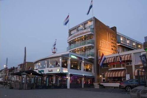Hotel Noordzee Katwijk - Photo2