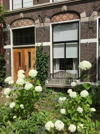 Emma's home Leeuwarden