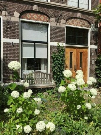 Emma's home Leeuwarden