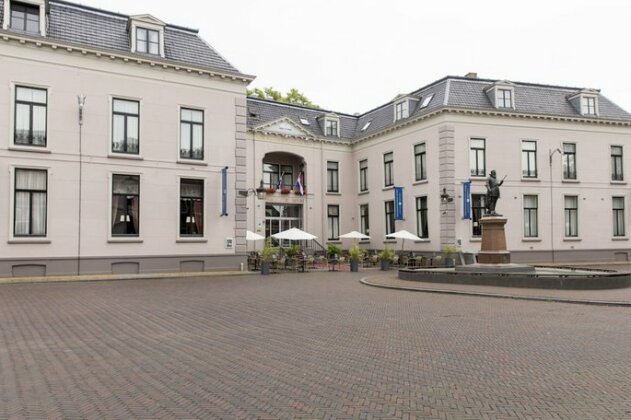 Fletcher Hotel Paleis Stadhouderlijk Hof