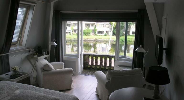 Bed and Breakfast Oude Rijn - Photo4