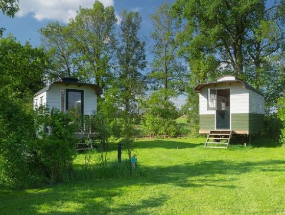 Wellness Camping en Bed and Breakfast Stoltenborg - Photo2
