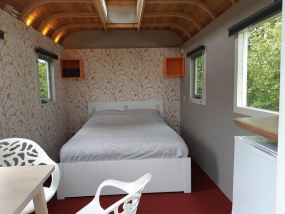 Wellness Camping en Bed and Breakfast Stoltenborg - Photo4