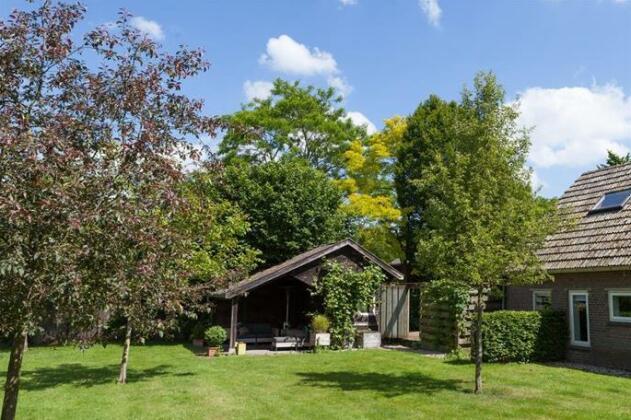 Luxe Wellness Kamer Op De Boerderij