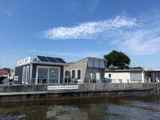 Tiny Loft Boat Loosdrecht