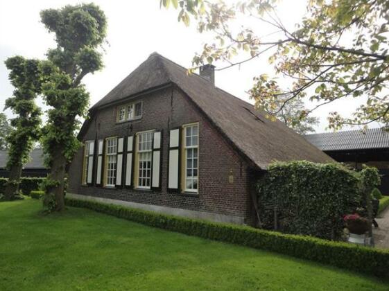 B&B De Hooiberg