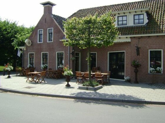 B&B 't Koetshuis