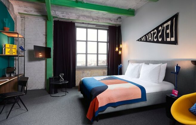 The Student Hotel Maastricht - Photo2