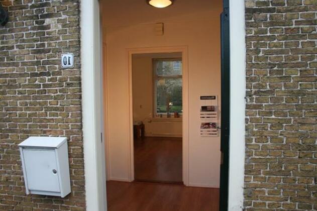 Appartement Torenzicht - Leeuwarden - Photo2