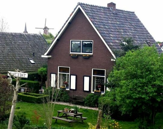 B&B aan de Limes in Maurik