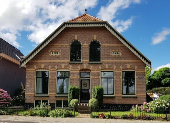 B&B De Stadshoeve