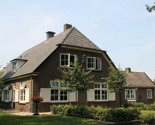 B&B De Buxushoeve