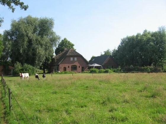 The Old Barn Nijkerkerveen