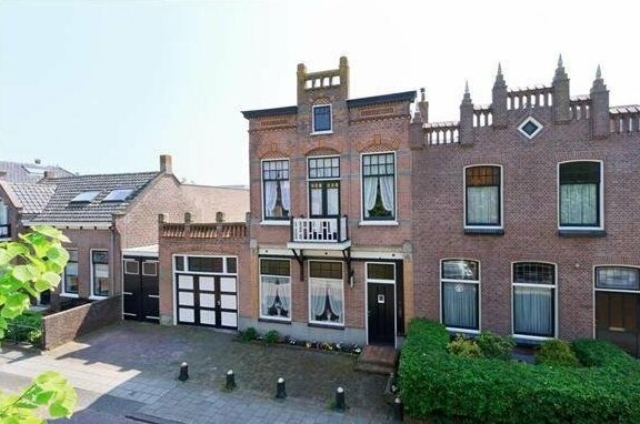 B&B Noordwijk Binnen