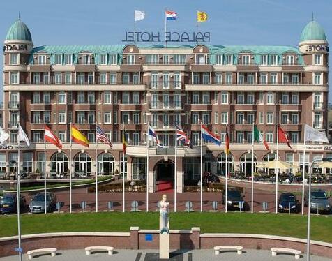 Radisson Blu Palace Hotel Noordwijk - Photo2