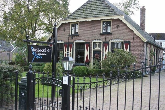 B&B De Droomhoeve