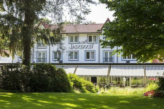 Landgoedhotel Villa Vennendal - Photo2