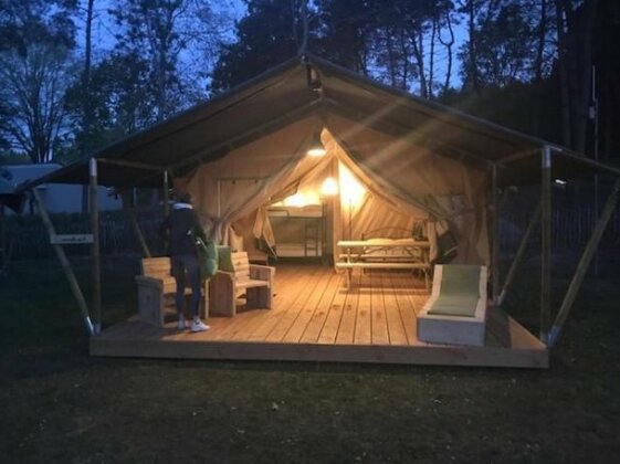 Camping t Vlintenholt