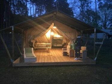 Camping t Vlintenholt